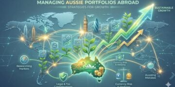 Managing Aussie Share Portfolios Abroad: Tips for Growth