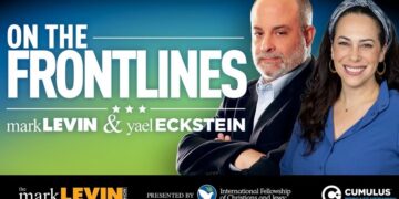 Mark Levin and Yael Eckstein: Celebrating 250 Years - The Bond Between America and Israel