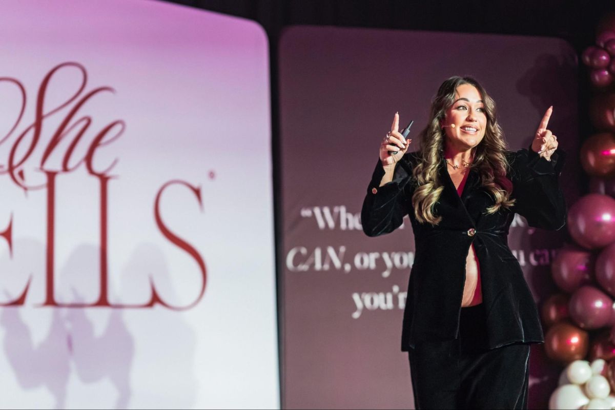 How She Sells with Brooke helps thousands of women build new careers through high-ticket sales