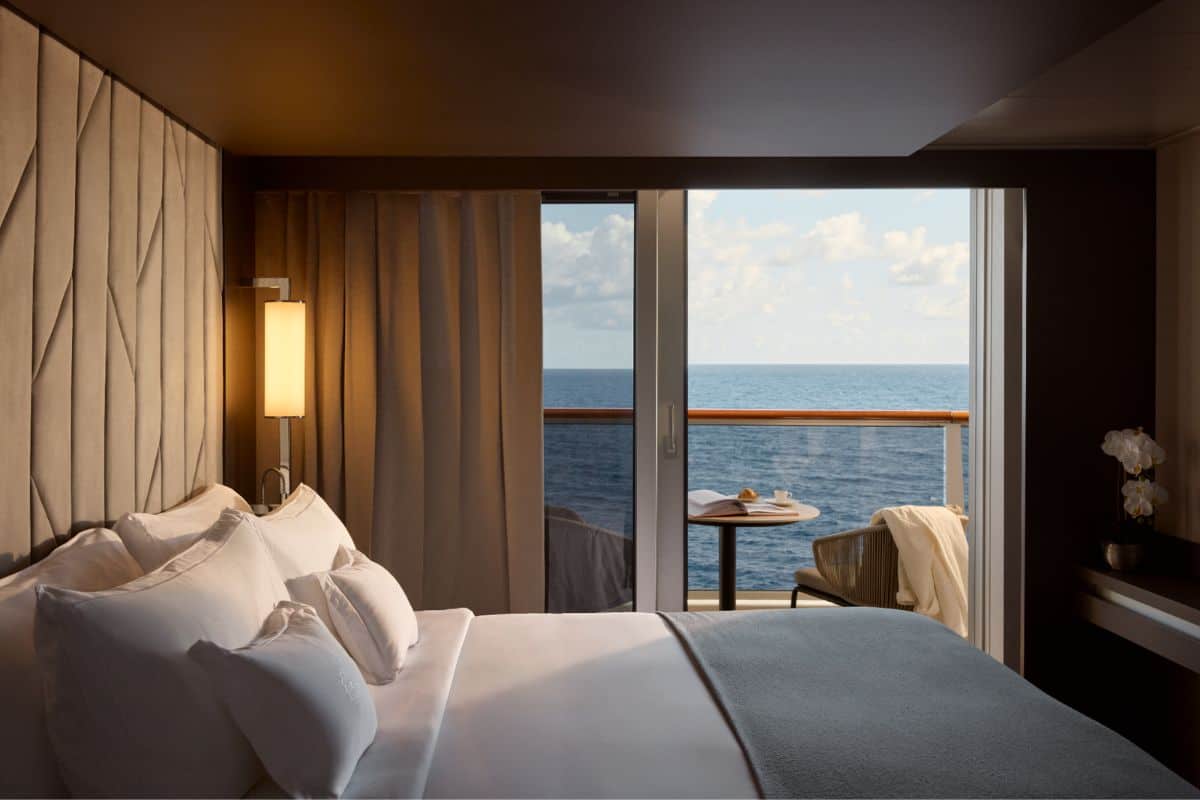 luxury caribbean cruise
