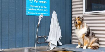 NRMA welcomes dogs at four NSW South Coast Holiday Parks